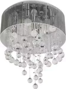 Потолочная люстра Toplight TL4100D-05CH