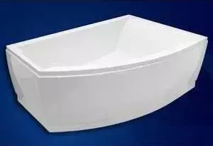 Акриловая ванна Vagnerplast Veronela 160x105 правая
