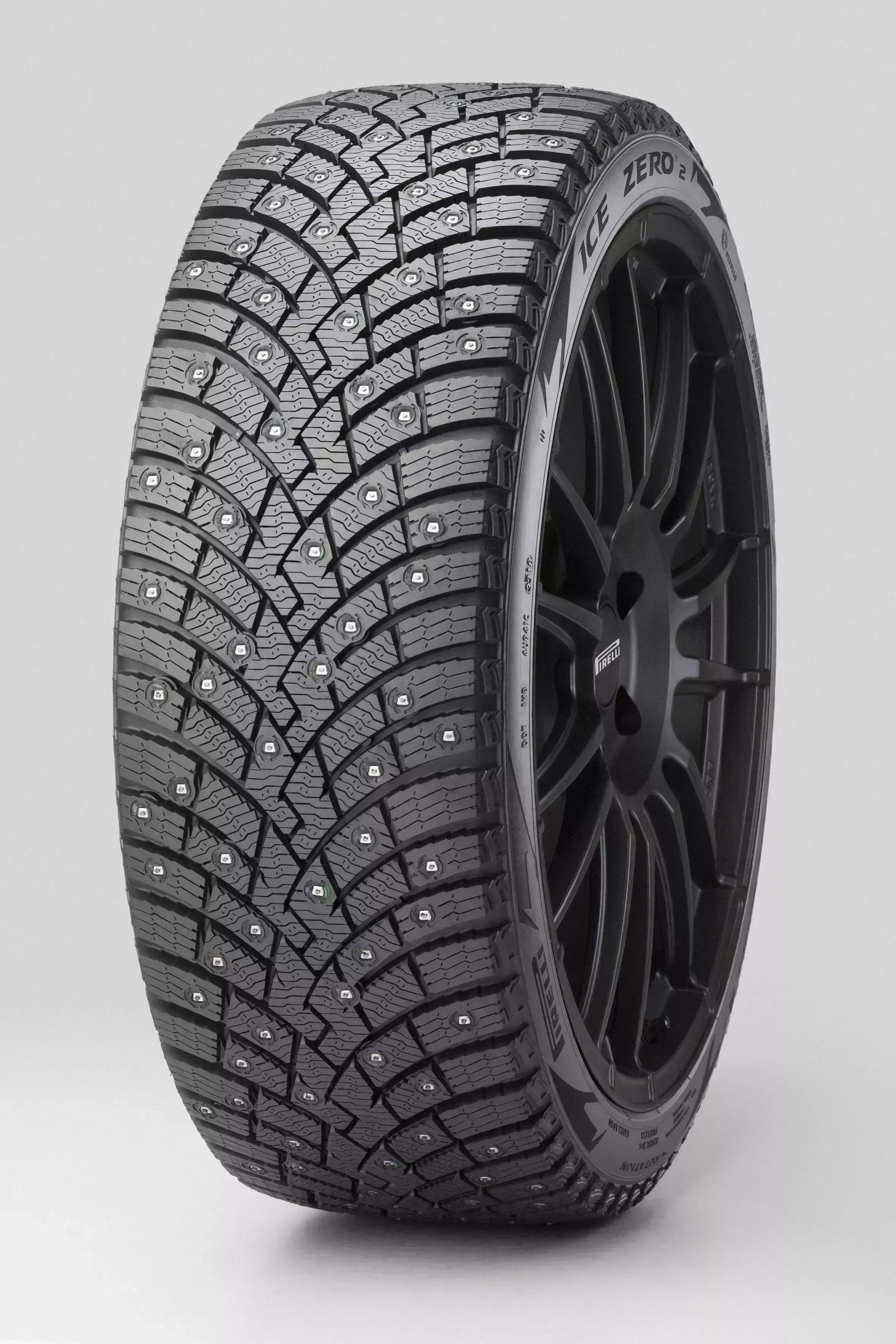 Шина PIRELLI ICE ZERO 2 205/55R16 94T XL шип