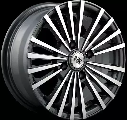 Диск автомобильный Распродажа 110 NZ 6X14/4X108 ET28 D73.1 GMF