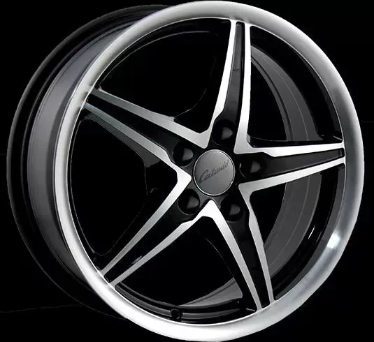 Диск автомобильный Распродажа M13 (CW-04) CATWILD 6.5X16/5X105 ET39 D56.6 BKF