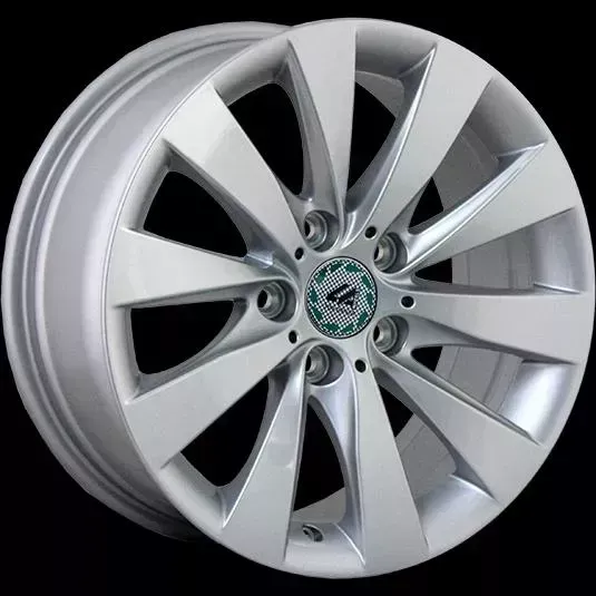 Диск автомобильный Распродажа B251 TOP DRIVER 7.5X17/5X120 ET37 D72.6 S