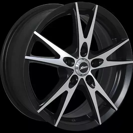 Диск автомобильный X-RACE AF-11 6.5X16/5X114.3 ET40 D60.1 MBF