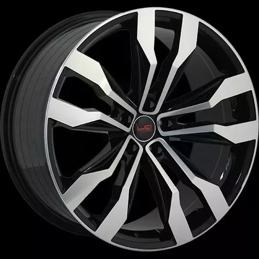 Диск автомобильный REPLICA _Concept-VV548 LEGEARTIS CONCEPT-VV548 8X18/5X112 ET34 D57.1 BKF