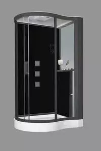 Душевая кабина GROSSMAN GR243R (120x90x215)