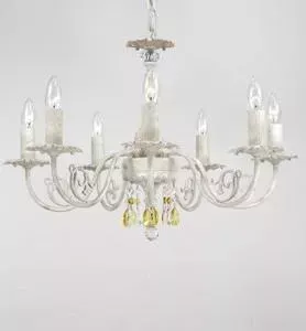 Люстра Lucia Tucci Lame 139.7 Antique White