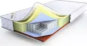 Матрас LONAX Latex-Cocos TFK 80x200
