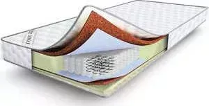 Матрас LONAX Cocos-Medium Econom TFK 140x195