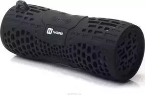 Портативная колонка HARPER PS-045 black