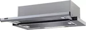 Вытяжка KRONA Kamilla slim 600 inox/inox (1 мотор)