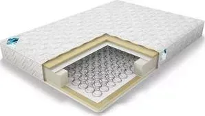Матрас Dimax Практик Базис Плюс Bonnel 200x195