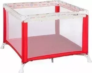 Манеж Safety 1st. Circus Red Lines