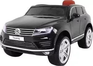 Детский электромобиль Dake VW Touareg Black 12V 2.4G - F666-BLACK