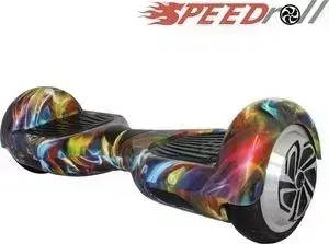 Гироскутер SpeedRoll Premium Smart Комикс