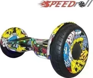 Гироскутер SpeedRoll Premium Roadster Танец