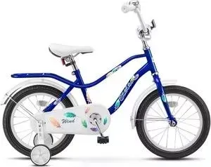 Велосипед STELS 14 Wind Z010 (Синий) LU070408 14" 9.5" Синий