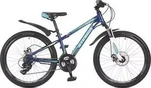 Stinger 24" Aragon 12 5" синий 117357 24SHD.ARAGON.12BL7