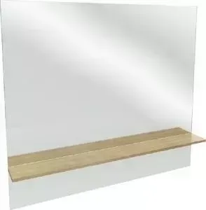 Зеркало JACOB DELAFON Struktura 119x2x107,2 см (EB1215-E13)