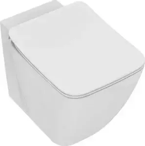 Унитаз подвесной Ideal Standard Strada II с сиденьем микролифт (T359801)