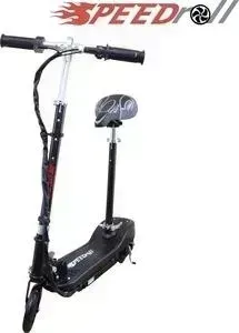Электросамокат SpeedRoll CD-02S Черный