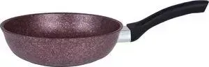 Сковорода KUKMARA d 22 см Granit ultra red (сга220а)
