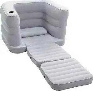 Надувное кресло-кровать BESTWAY 75065 Multi Max II Air Chair 200х102х64 см