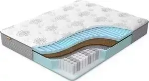 Матрас ОРМАТЕК Comfort Prim Middle Grey 120x200