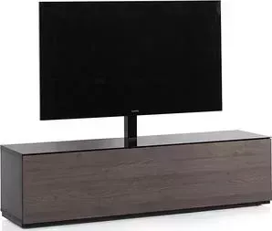 Тумба под телевизор SONOROUS ST 161F BLK TOR BS