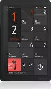 MP3 плеер Cowon X9 32Gb black