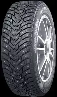 Шина NOKIAN HAKKAPELIITTA 8 255/35R19 96H XL шип