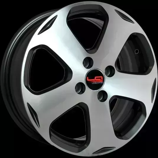 Диск автомобильный REPLICA KI53 LEGEARTIS 6X15/4X100 ET46 D54.1 GMF