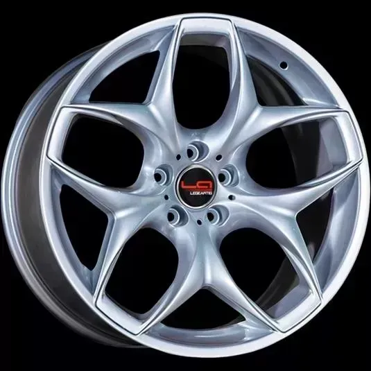 Диск автомобильный REPLICA B80 LEGEARTIS 10X21/5X120 ET40 D74.1 S