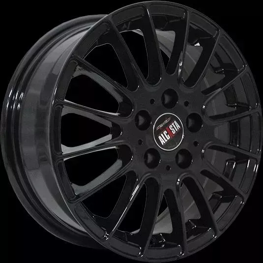 Диск автомобильный ALCASTA M21 7X17/5X105 ET42 D56.6 BK
