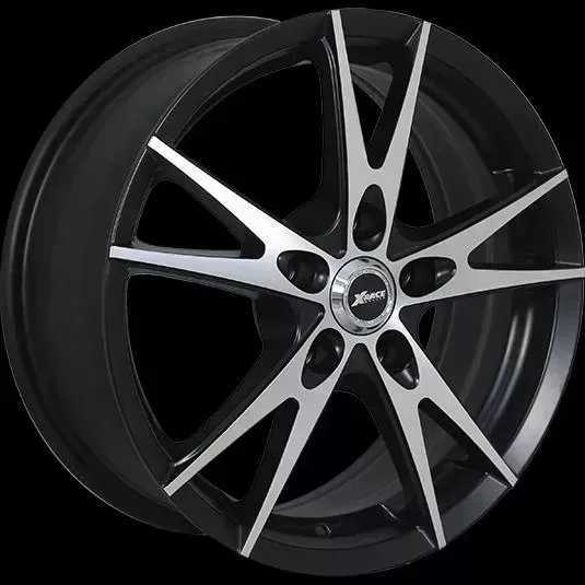 Диск автомобильный X-RACE AF-11 7X17/5X112 ET40 D57.1 MBF