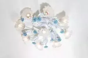 Люстра Lucia Tucci Fiori Di Rose 112.8.1
