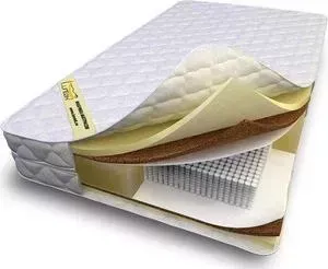 Матрас LUNTEK Medium Revolution Micro 160x200
