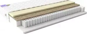 Матрас Laneve Ortoform Tonalita Memory 200x200