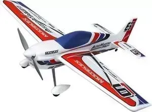 Радиоуправляемый самолет Multiplex RR AcroMaster Pro