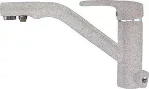 Смеситель для кухни BAMBOO BM-04 серый (31ВМ.04Н.1110.404)