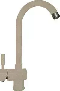 Смеситель для кухни Flortek FK-03 песочный (31FK.03H.1110.107)