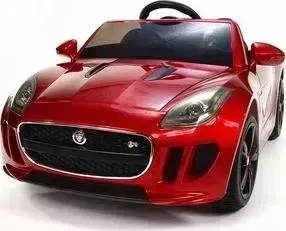 Детский электромобиль DMD Jaguar RS-3 Red 12V 2.4G - -218-R