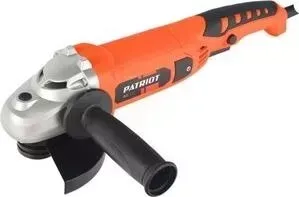 Шлифмашина угловая PATRIOT AG 121 The One