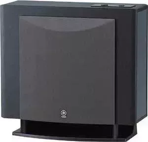 Сабвуфер YAMAHA YST-FSW100, black