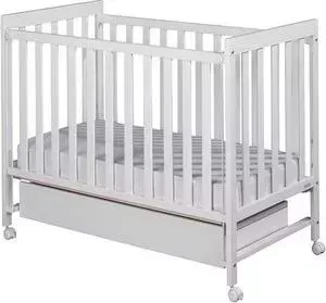 Кроватка детская Micuna Basic1 120х60 white