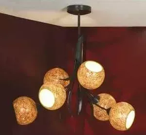 Люстра LUSSOLE LSF-6203-06