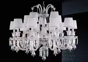 Подвесная люстра Crystal Lux Princess SP10+5