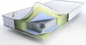 Матрас LONAX ППУ S1000 80x200