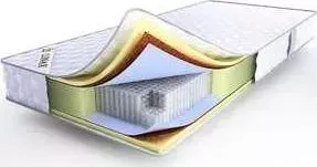 Матрас LONAX Medium S1000 180x200