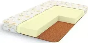 Матрас LONAX Детский Baby ППУ14 - Cocos 90x190