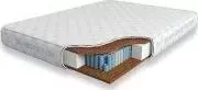 Матрас DIAMOND RUSH Full Cocos-2 MultiZone LD (80x190x17 см)